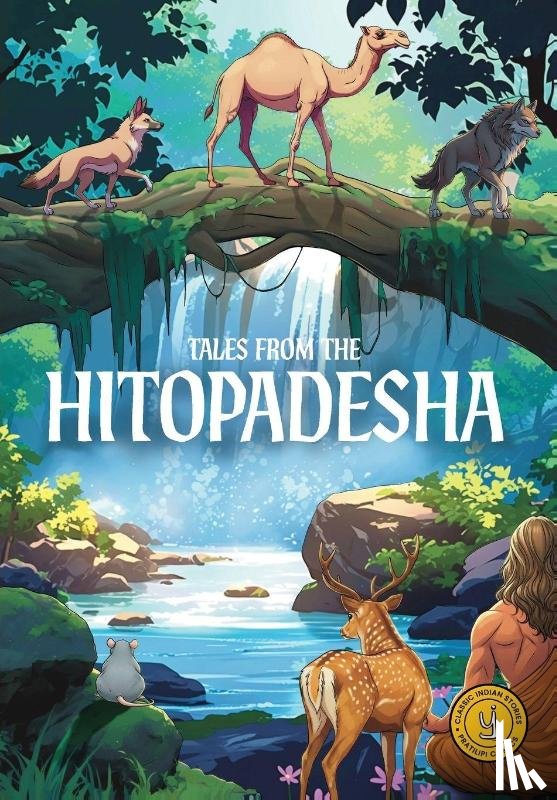 Westland Books - Tales from the Hitopadesha