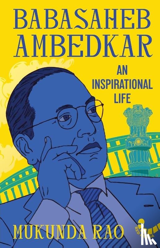 Rao, Mukunda - Babasaheb Ambedkar