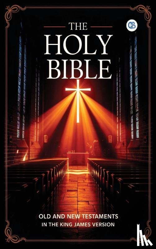 King James Version - THE HOLY BIBLE