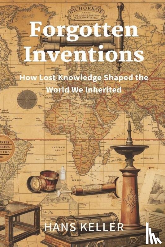 Keller, Hans - Forgotten Inventions