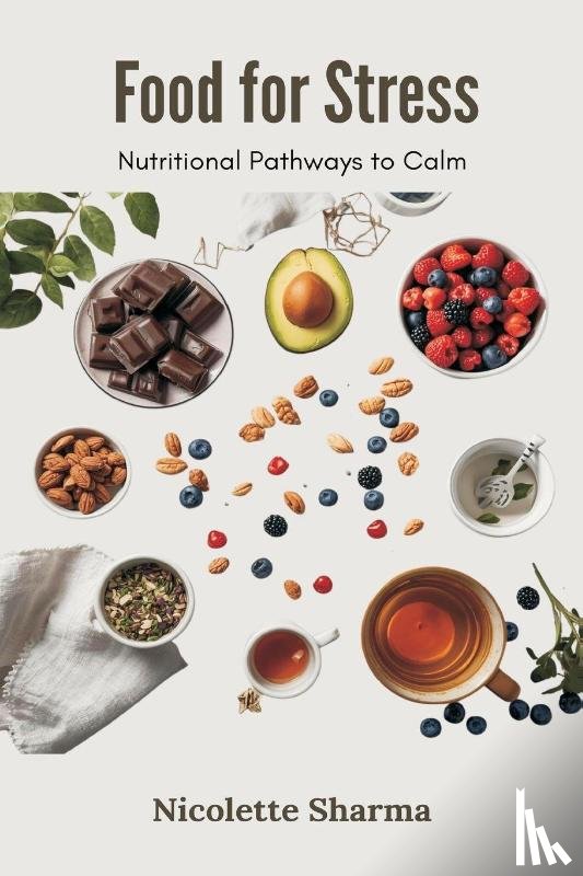Sharma, Nicolette - Food for Stress
