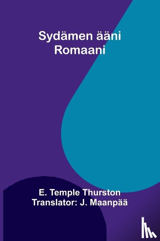 Temple Thurston, E. - Sydämen ääni