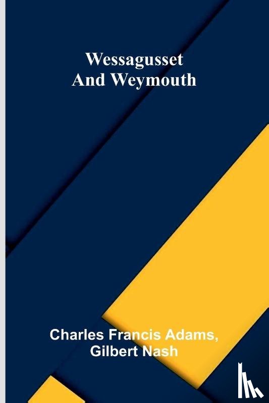 Francis Adams, Charles, Nash, Gilbert - The Second Book of Modern Verse A Selection from the Work of Contemporaneous American Poets