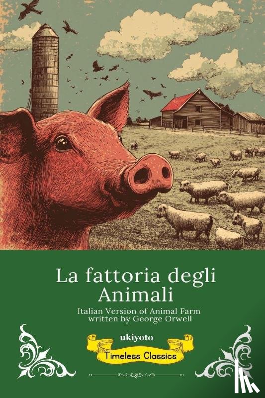 George Orwell - La fattoria degli Animali | Italian Version of Animal Farm