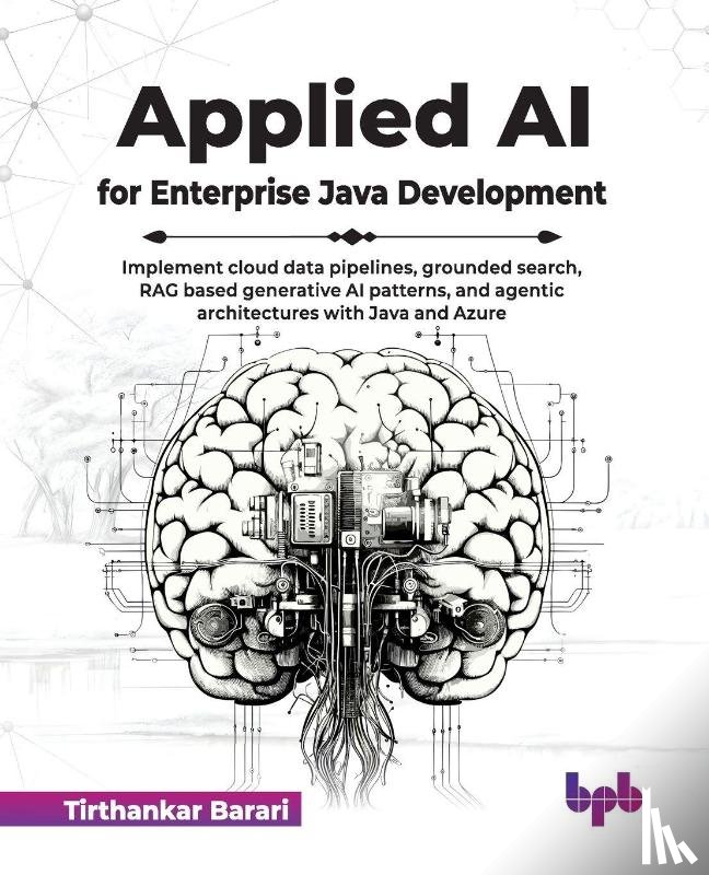 Barari, Tirthankar - Applied AI for Enterprise Java Development