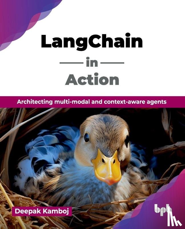 Kamboj, Deepak - Lang Chain in Action