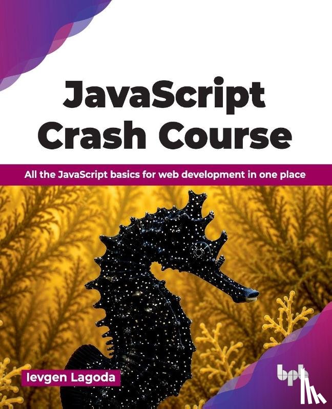 Lagoda, Ievgen - JavaScript Crash Course