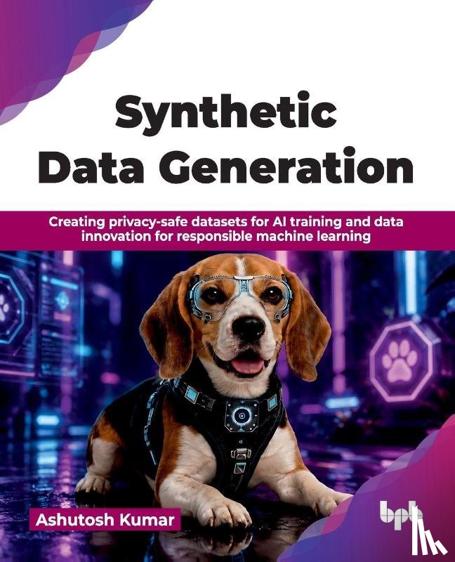 Kumar, Ashutosh - Synthetic Data Generation