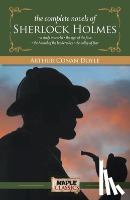 Doyle, Arthur Conan - The Complete Novels of Sherlock Holmes