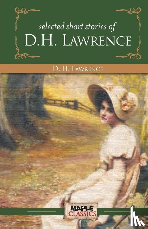 Lawrance, D. H. - Selected Short Stories by D.H.Lawrence