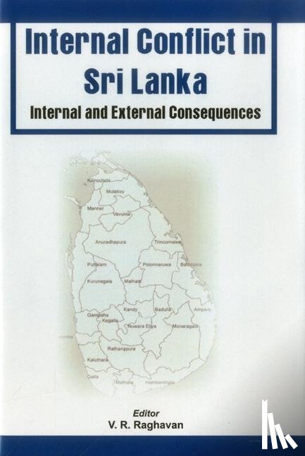 Raghavan, V. R. - Conflict in Sri Lanka