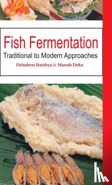 Baishya, Debabrat - Fish Fermentation