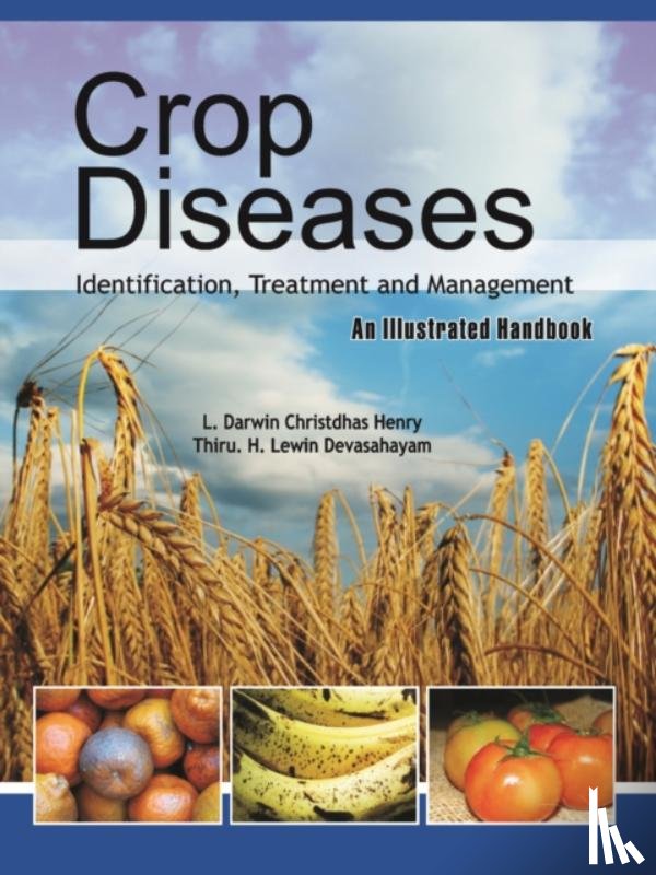 Henry, L. Darwin Christdas, Devashayam, Thiru. H. Lewin - Crop Diseases