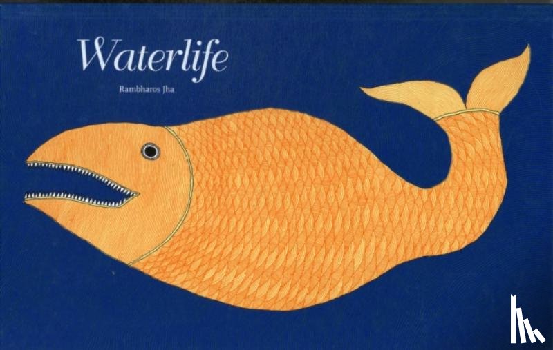 Rambharos, Jha - WaterLife - Handmade