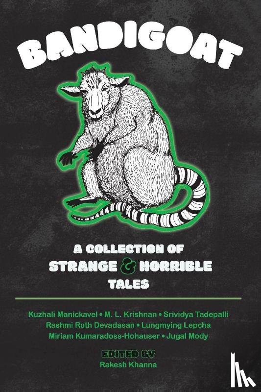 Manickavel, Kuzhali, Krishnan, M. L. - Bandigoat