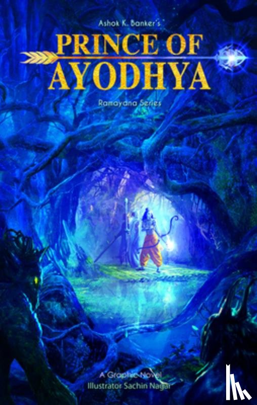 Banker, Ashok K. - Ramayana: Volume One