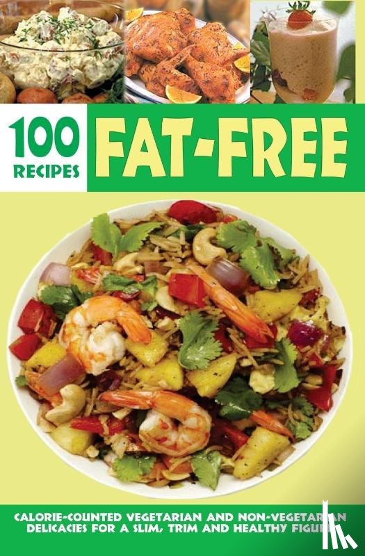 Elizabeth, Jyothi Mathew - Over 100 Fat-Free Recipes