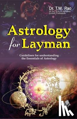 Rao, T. M. - Astrology for Layman
