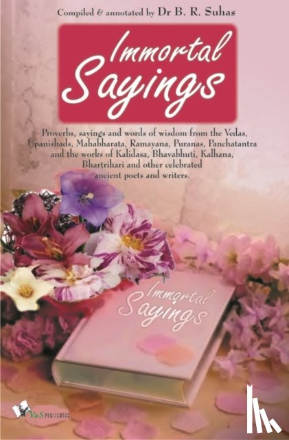 Suhas B.R Suhas - Immortal Sayings