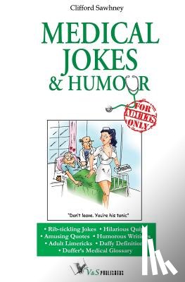 Sawhney, Clifford - Medical Jokes & Humour