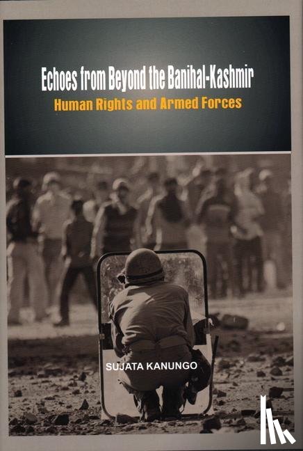 Kanungo, Sujata - Echoes from Beyond the Banihalkashmir