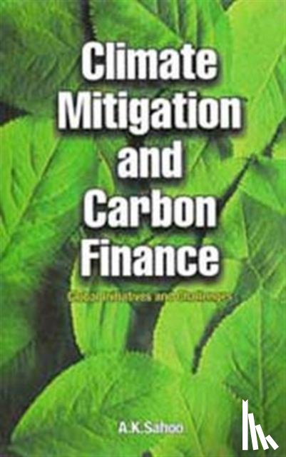 Sahoo, A.K. - Climate Mitigation and Carbon Finance