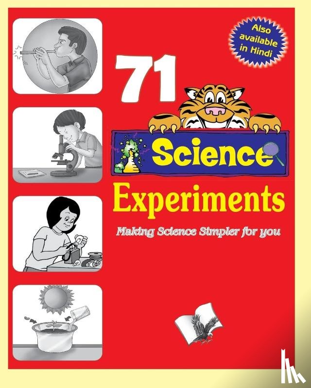 Khatri, Vikas - 71 Science Experiments