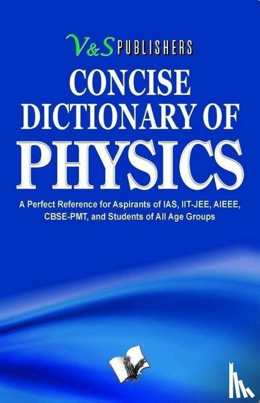 Board, Editorial - CONCISE DICT OF PHYSICS