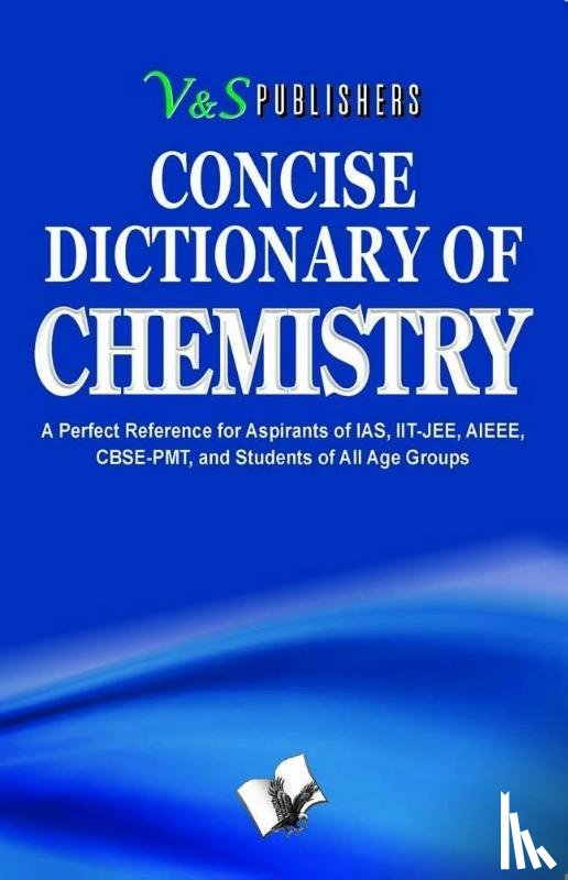 Board, Editorial - CONCISE DICT OF CHEMISTRY