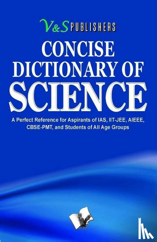 Board, Editorial - CONCISE DICT OF SCIENCE
