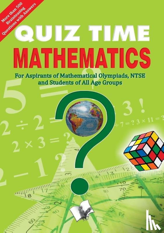 Board, Editorial - Quiz Time Mathematics