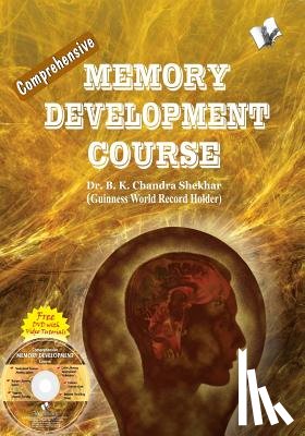 Shekhar, Bk Chandra - COMPREHENSIVE MEMORY DEVELOPMENT COURSE (With DVD)