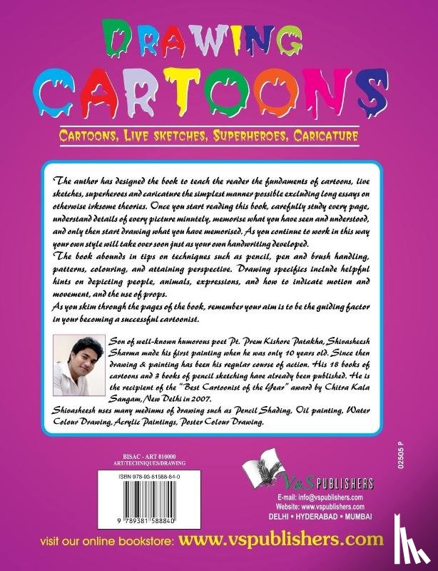Sharma, Shivasheesh - Explore Your Hidden Talents