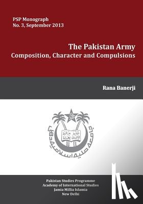 Banerji, Rana - The Pakistan Army