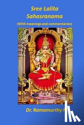 Natarajan, Ramamurthy - Sree Lalita Sahasranama
