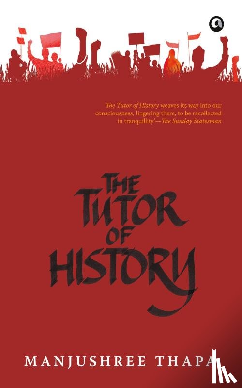 Thapa, Manjushree - Tutor of History