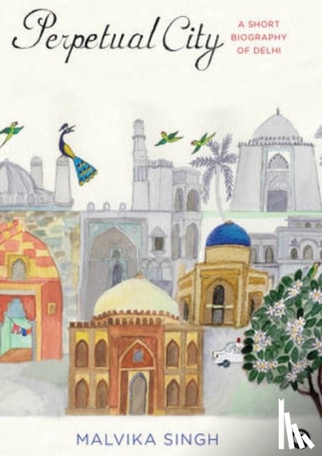 Singh, Malvika - Perpetual City