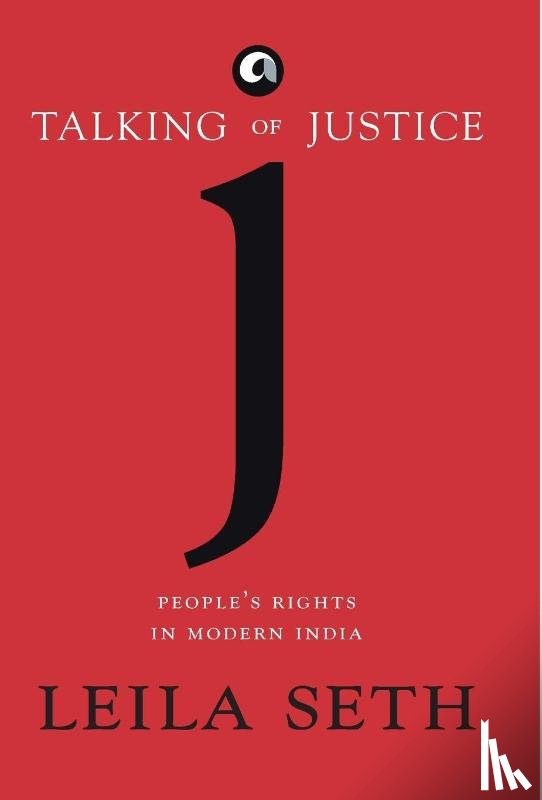 Leila Seth - Talking of Justice