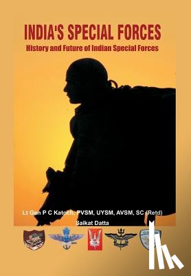 Katoch, Gen. P. C., Datta, Saikat - India's Special Forces