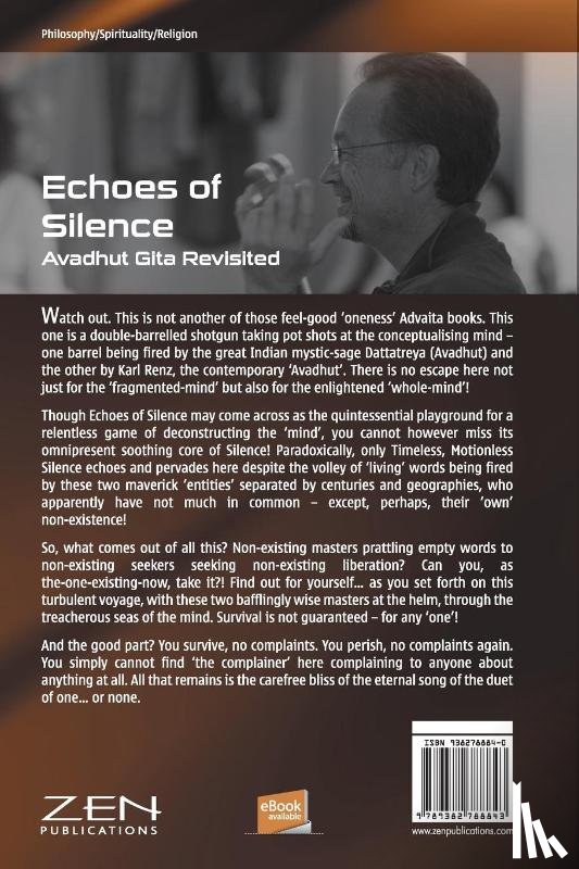 Renz, Karl - Echoes of Silence