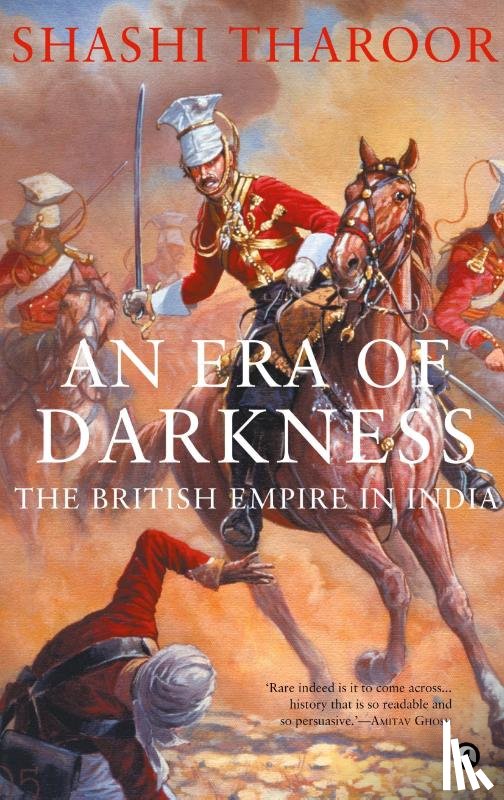 Tharoor, Shashi - An Era of Darkness