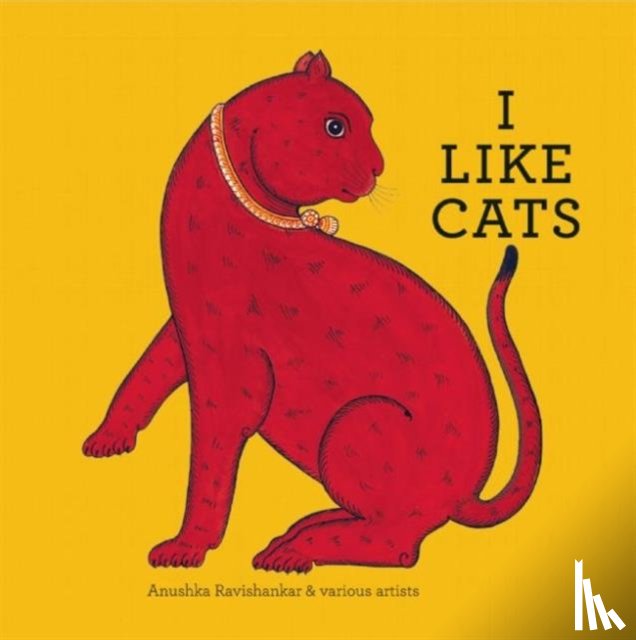 Ravishankar, Vari Anushka - I Like cats - Handmade