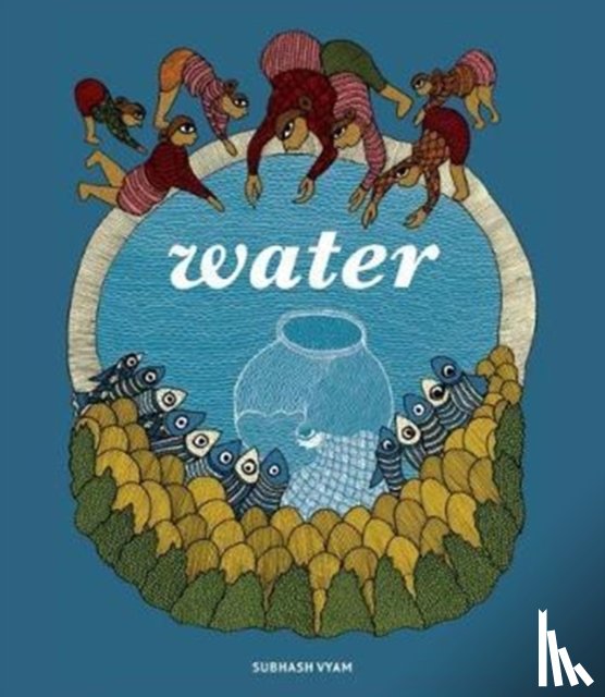 Subhash, Vyam - water