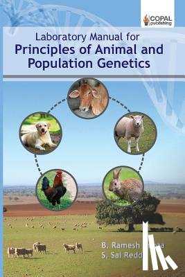 Gupta, B. Ramesh - Laboratory Manual for Principles of Animal and Population Genetics