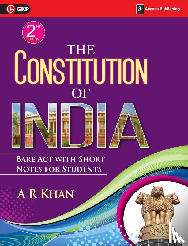 Khan, A R - The Constitution of India