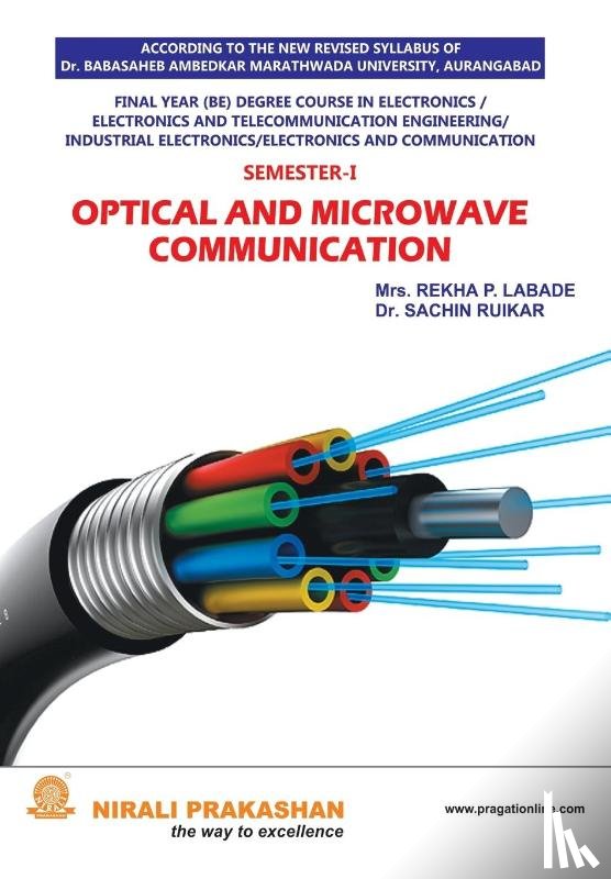 Labade, Mrs Rekha P - Optical & Microwave Comm