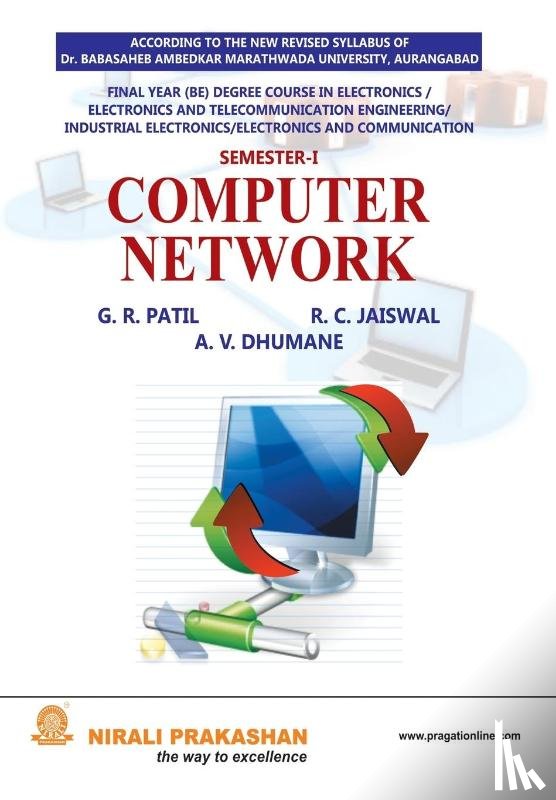 Patil, G R - Computer Networks