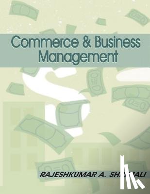Shrimali, Rajeshkumar a. - Commerce and Business Management