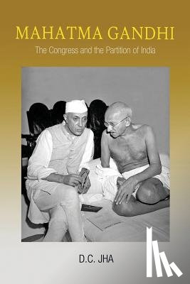 Jha, D C - Mahatma Gandhi