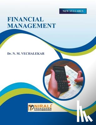 Vechalekar, Dr N M - Financial Management